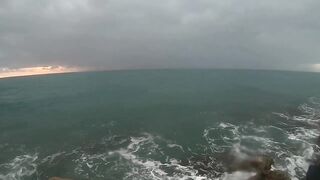 Antalya, Aksu çayı, LRF рыбалка, напротив Kundu Mardan Hotel