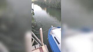 Antalya, Boğazkent, Balıkçı Barınağı, ловля лаврака