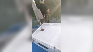 Antalya, Boğazkent, Balıkçı Barınağı, ловля лаврака