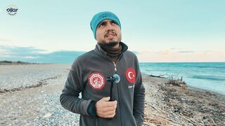 Boğazkent Plajı balık avı, Soner Cirim, turnuva merasındayız