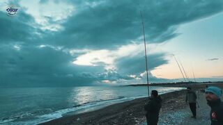 Boğazkent Plajı balık avı, Soner Cirim, turnuva merasındayız