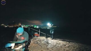 Boğazkent Plajı balık avı, Soner Cirim, turnuva merasındayız