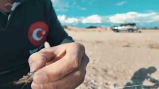 Boğazkent Plajı balık avı, Soner Cirim, turnuva merasındayız
