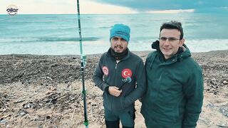 Boğazkent Plajı balık avı, Soner Cirim, turnuva merasındayız