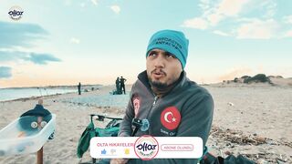 Boğazkent Plajı balık avı, Soner Cirim, turnuva merasındayız