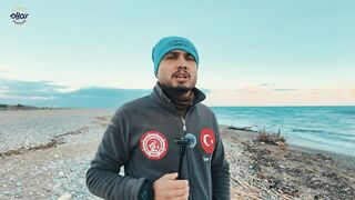 Boğazkent Plajı balık avı, Soner Cirim, turnuva merasındayız