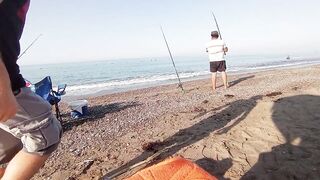 Antalya, Boğazkent, balık avı