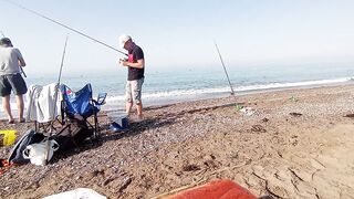 Antalya, Boğazkent, balık avı