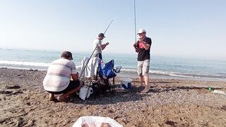 Antalya, Boğazkent, balık avı