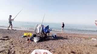 Antalya, Boğazkent, balık avı