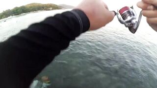 2015 12 27 Самет, light rock fishing (Ko Samet, Thailand)