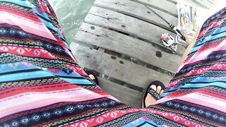 2015 12 27 Самет, light rock fishing (Ko Samet, Thailand)