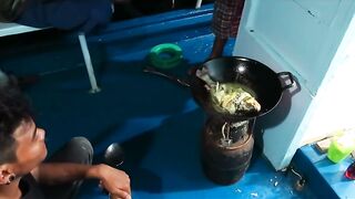 Как проходит Ночная морская рыбалка на Пхукете