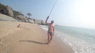 Рыбалка в Хуахине: фугу, вейк, как варить креветки, тайские хроники #1