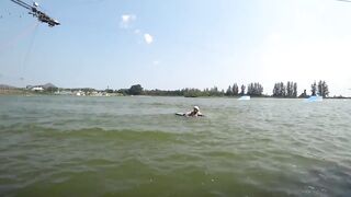 Рыбалка в Хуахине: фугу, вейк, как варить креветки, тайские хроники #1