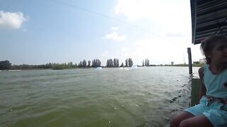 Рыбалка в Хуахине: фугу, вейк, как варить креветки, тайские хроники #1