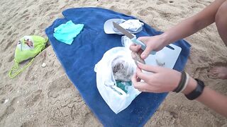 Рыбалка в Хуахине: фугу, вейк, как варить креветки, тайские хроники #1