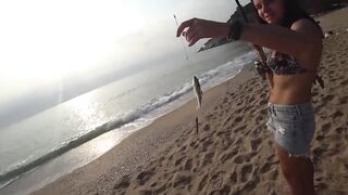 Рыбалка в Хуахине: фугу, вейк, как варить креветки, тайские хроники #1