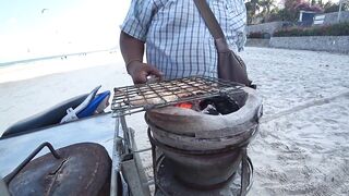 Рыбалка в Хуахине: фугу, вейк, как варить креветки, тайские хроники #1