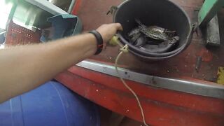 Морская рыбалка в Таиланде, Хуахин / Fishing in Hua Hin