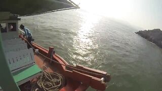 Морская рыбалка в Таиланде, Хуахин / Fishing in Hua Hin