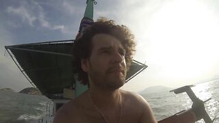 Морская рыбалка в Таиланде, Хуахин / Fishing in Hua Hin