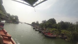 Морская рыбалка в Таиланде, Хуахин / Fishing in Hua Hin