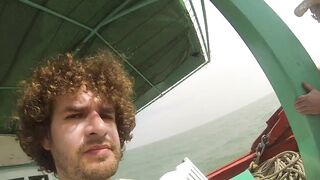 Морская рыбалка в Таиланде, Хуахин / Fishing in Hua Hin