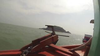 Морская рыбалка в Таиланде, Хуахин / Fishing in Hua Hin