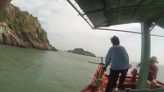 Морская рыбалка в Таиланде, Хуахин / Fishing in Hua Hin