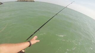 Морская рыбалка в Таиланде, Хуахин / Fishing in Hua Hin