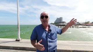 The Story, Fishing Pier of Hua Hin, Thailand, рыбалка у пирса