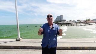 The Story, Fishing Pier of Hua Hin, Thailand, рыбалка у пирса