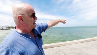 The Story, Fishing Pier of Hua Hin, Thailand, рыбалка у пирса