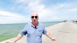 The Story, Fishing Pier of Hua Hin, Thailand, рыбалка у пирса