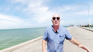 The Story, Fishing Pier of Hua Hin, Thailand, рыбалка у пирса