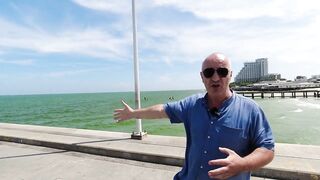The Story, Fishing Pier of Hua Hin, Thailand, рыбалка у пирса