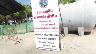 The Story, Fishing Pier of Hua Hin, Thailand, рыбалка у пирса