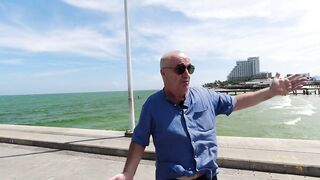 The Story, Fishing Pier of Hua Hin, Thailand, рыбалка у пирса