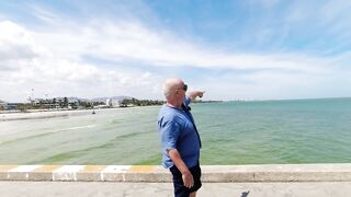 The Story, Fishing Pier of Hua Hin, Thailand, рыбалка у пирса