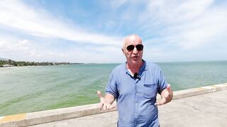 The Story, Fishing Pier of Hua Hin, Thailand, рыбалка у пирса
