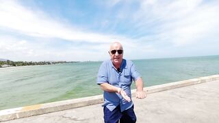 The Story, Fishing Pier of Hua Hin, Thailand, рыбалка у пирса