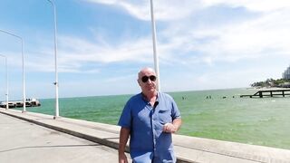 The Story, Fishing Pier of Hua Hin, Thailand, рыбалка у пирса