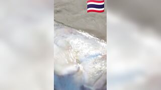 Fish Pandemic на Ко Самуи, Таиланд #travel #fishing #chaweng #beach #animal #thailand #pandemic