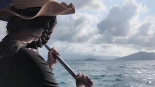 Ко Самуи, Таиланд, catch & cook, кобия и барракуда, с рецептами