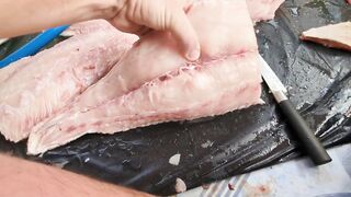 Ко Самуи, Таиланд, catch & cook, кобия и барракуда, с рецептами