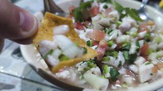 Ко Самуи, Таиланд, catch & cook, кобия и барракуда, с рецептами