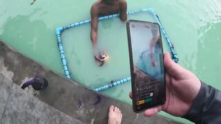 Ловим монстров в Samui Fishing Club & Resort, Ко Самуи, Таиланд