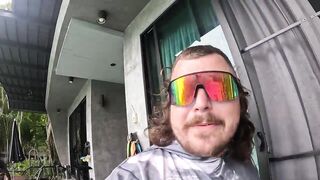 Ловим монстров в Samui Fishing Club & Resort, Ко Самуи, Таиланд