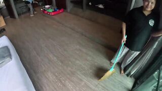 Ловим монстров в Samui Fishing Club & Resort, Ко Самуи, Таиланд